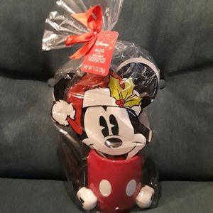 Disney Mickey Mouse Mug & Coco Mix